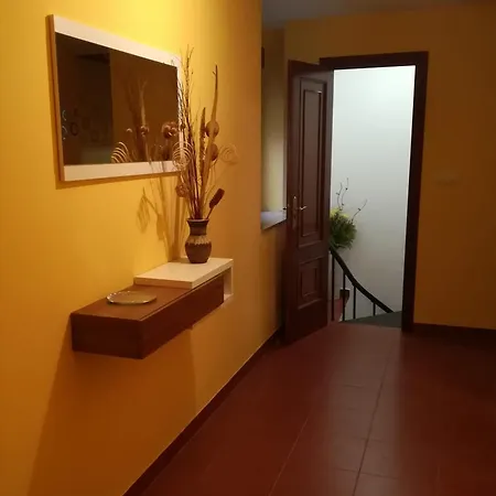 Country house Casa Segade *