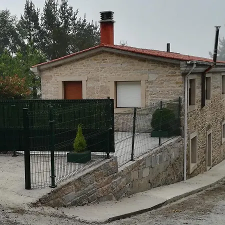 Casa Segade Casa rural A Coruña