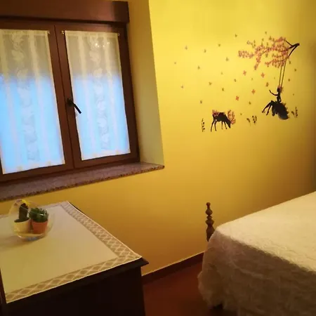 Country house Casa Segade *