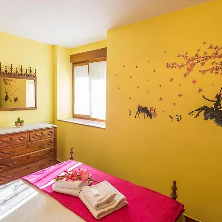 Country house Casa Segade