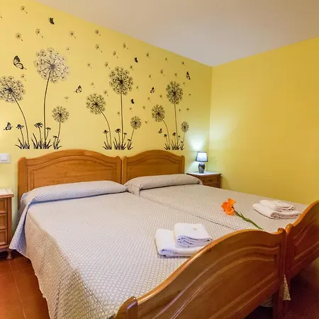 Country house Casa Segade