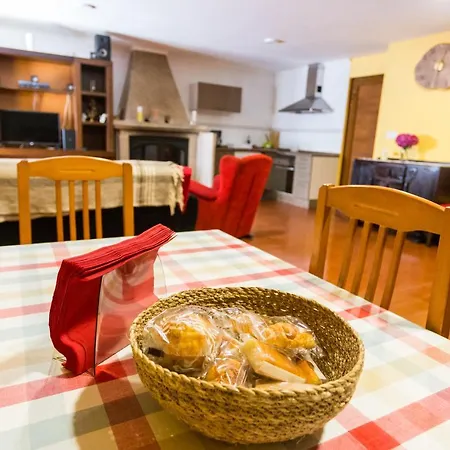 Country house Casa Segade