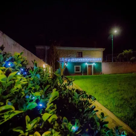 Casa Segade Country house