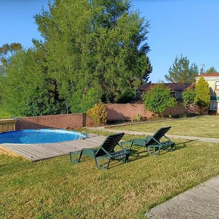 Casa rural Casa Segade *