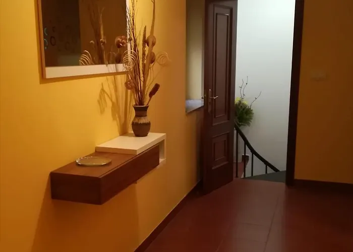 Country house Casa Segade *