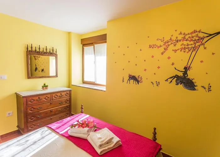 Country house Casa Segade