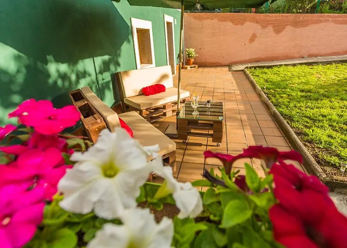 Country house Casa Segade *