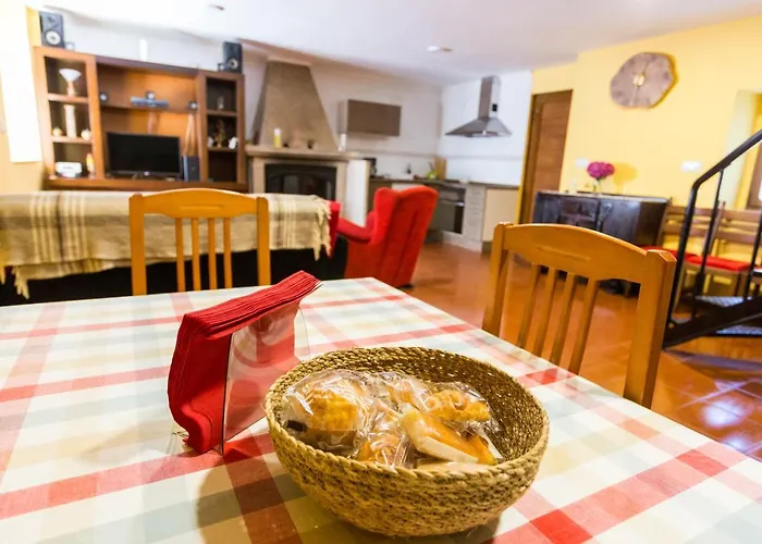 Country house Casa Segade