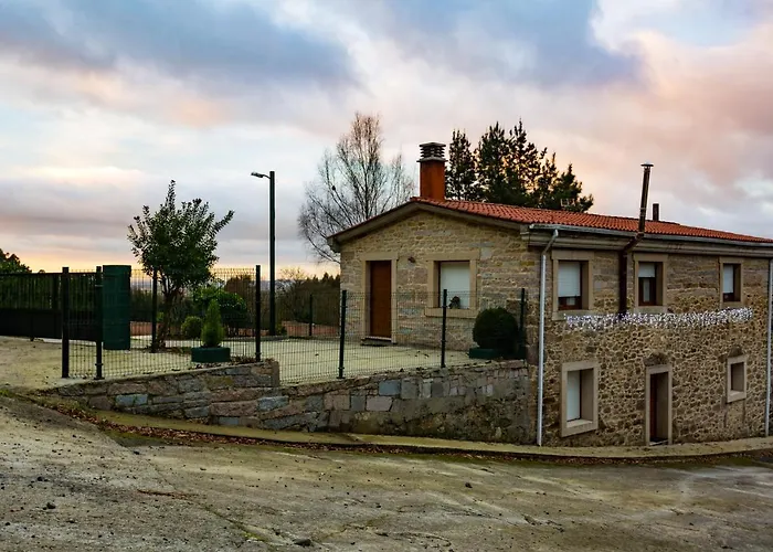 Country house Casa Segade