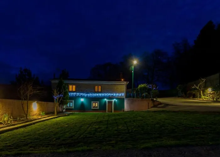 Casa Segade * A Coruna