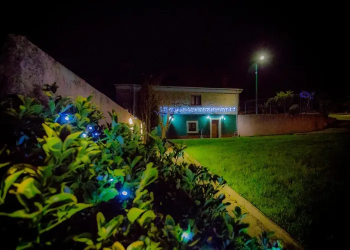 Casa Segade Country house