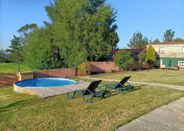 Country house Casa Segade *