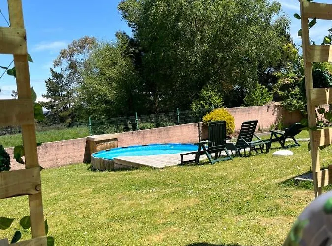 Casa Segade Country house *