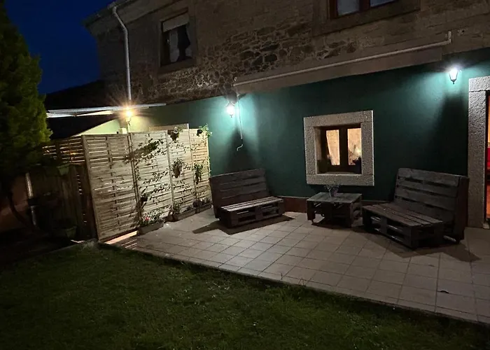 Casa Segade * A Coruna